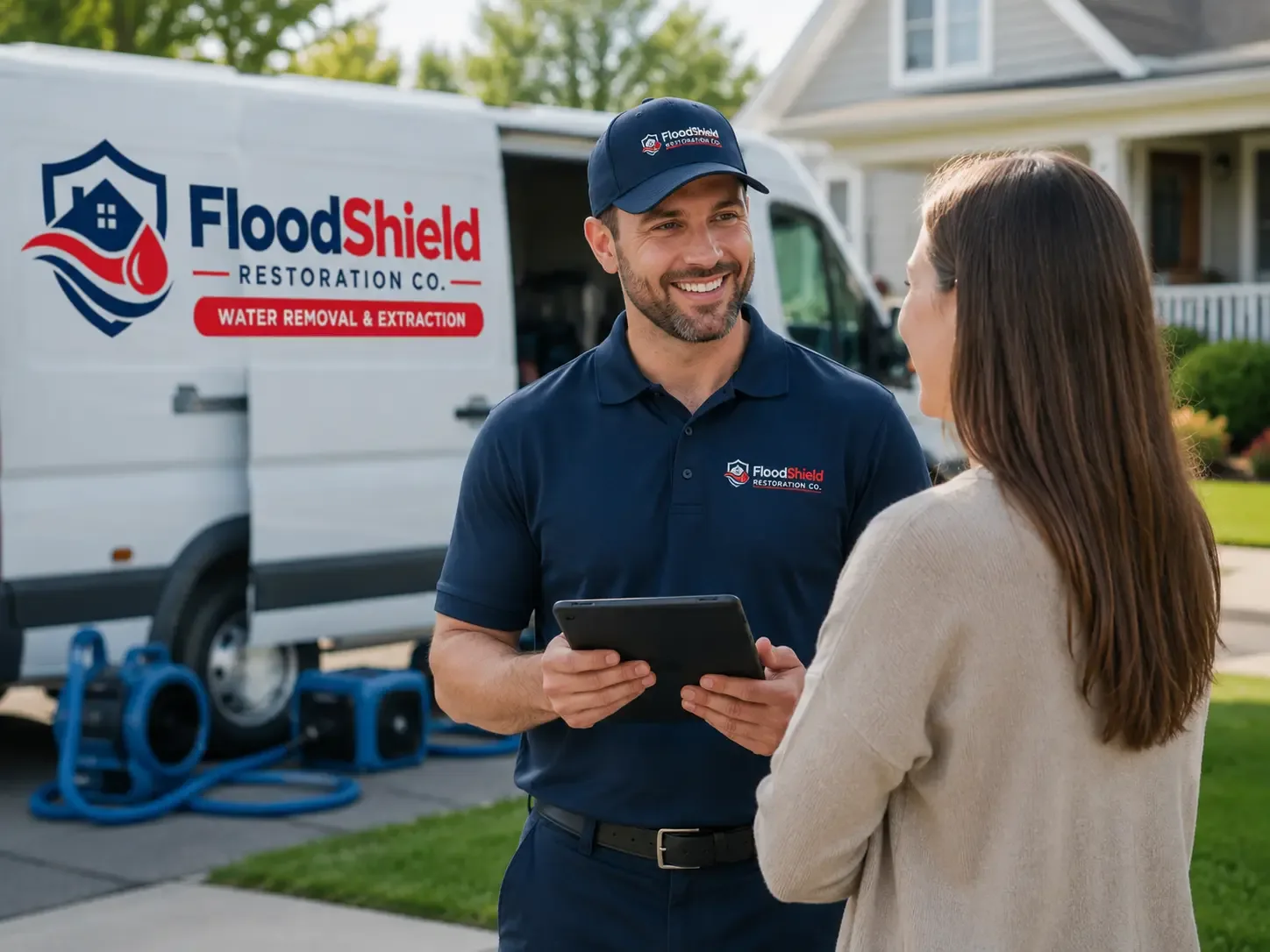 Flood Damage Restoration Woodland, IL FAQs